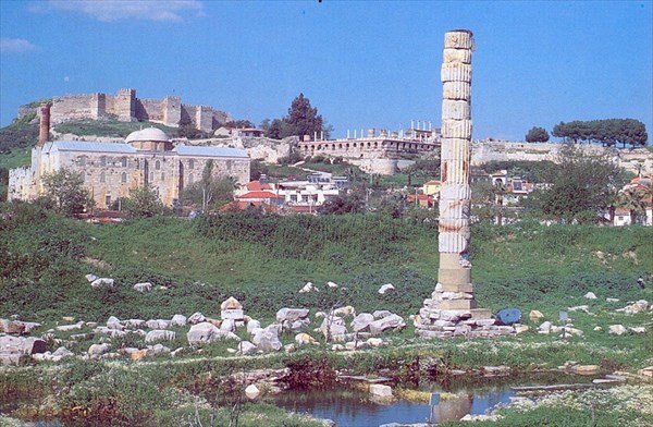 072-Храм Артемиды Эфесской